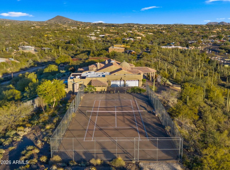 Tennis Court