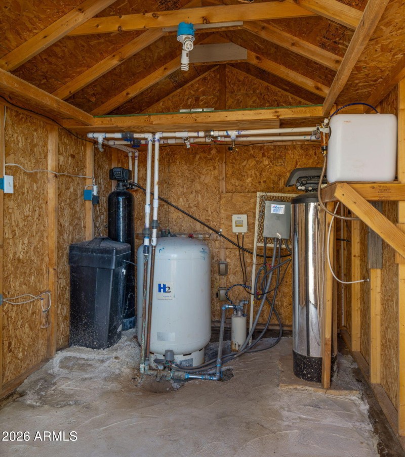 Utilities Well