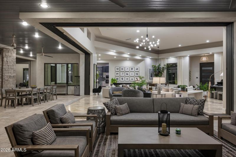 An entertianer's paradise