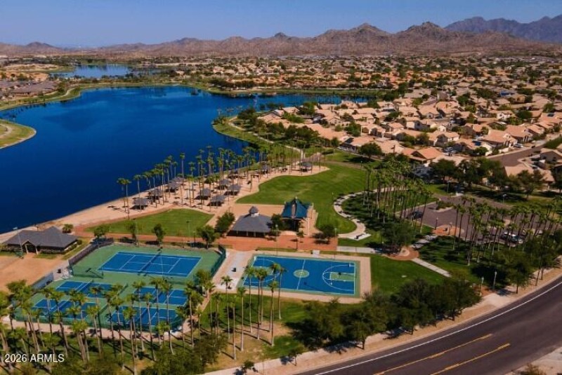 South Lake park