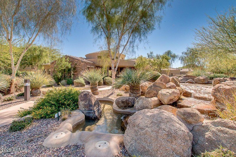 cachet fountains