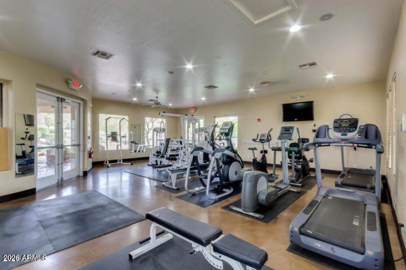 Cachet fitness