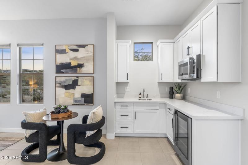 Casita Kitchenette