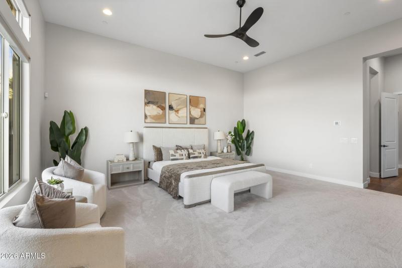 Primary Suite