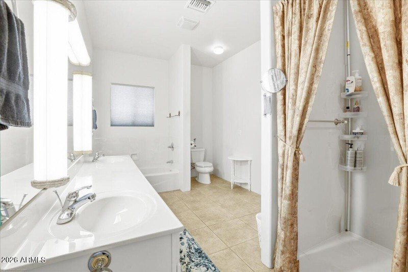 Primary Suite