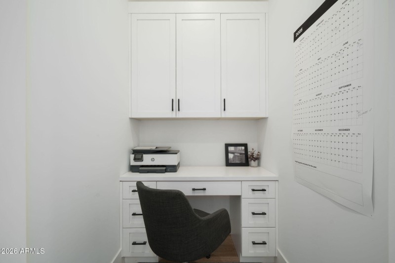 Office nook