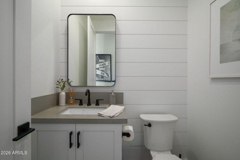 Powder Bath