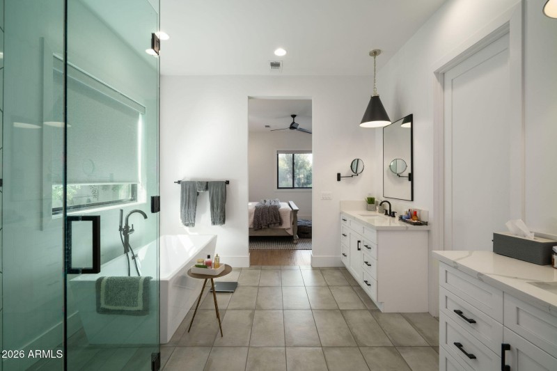 Primary Bath
