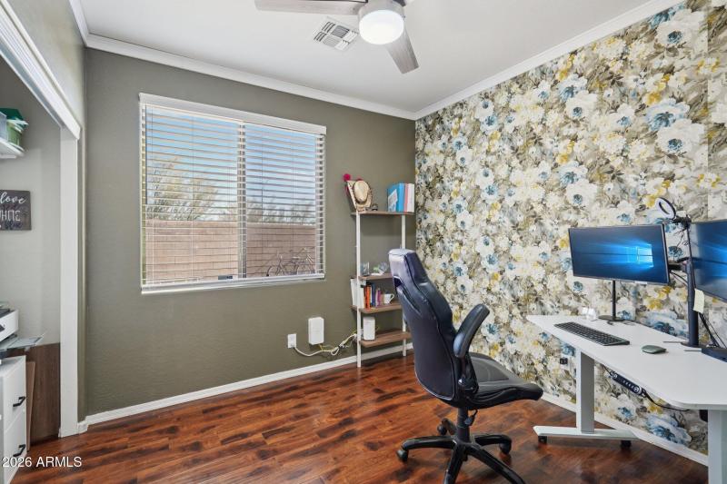 Downstairs Bedroom 2