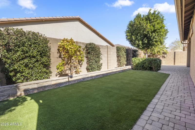 Artificial Turf looks so REAL!