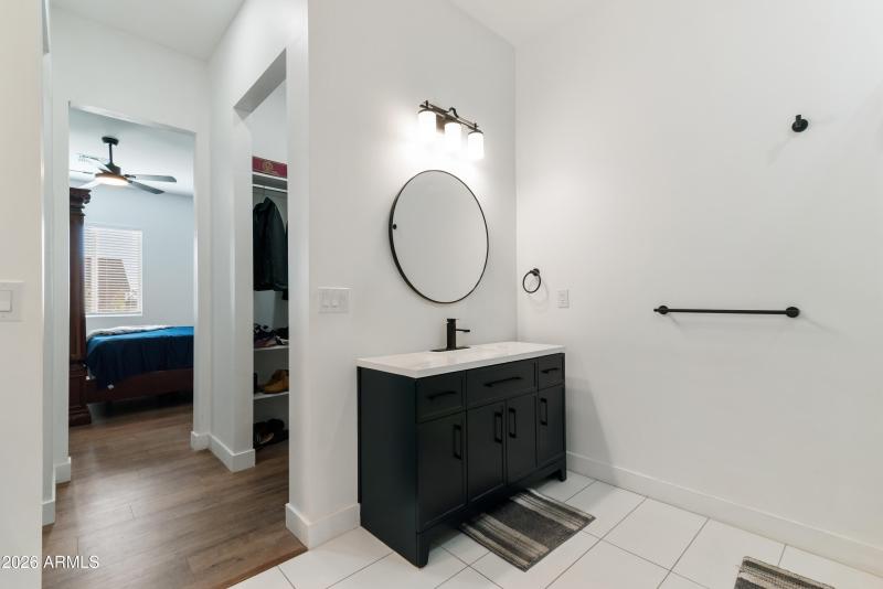 Primary Bath Vanity 1