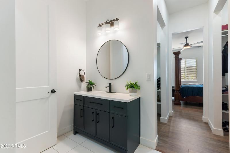 Primary Bath Vanity 2