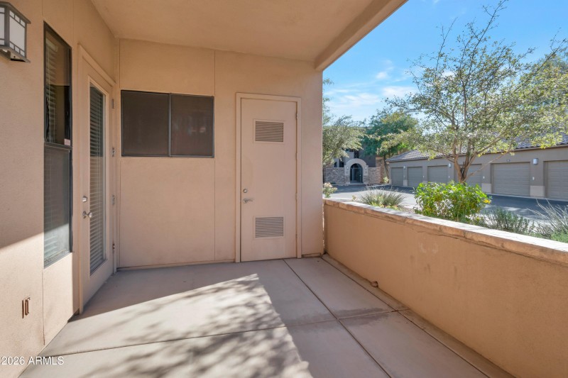 Outdoor Patio