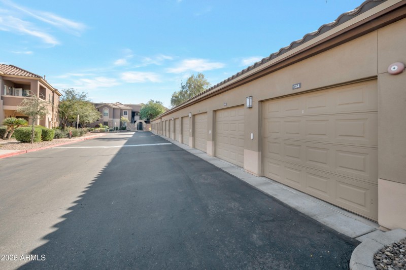 One Car Garage