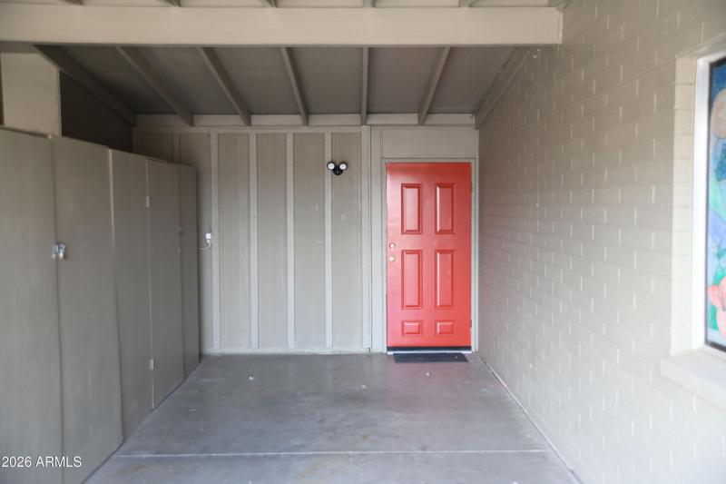 Carport