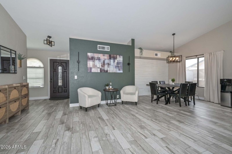 Great Room-Breakfast Room
