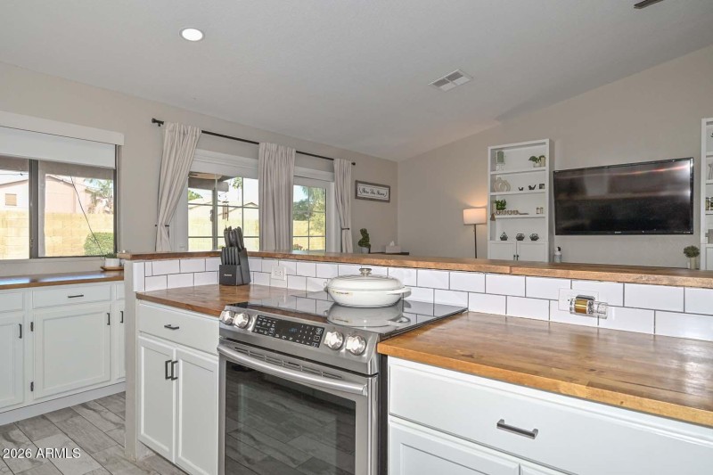 Kitchen-Range