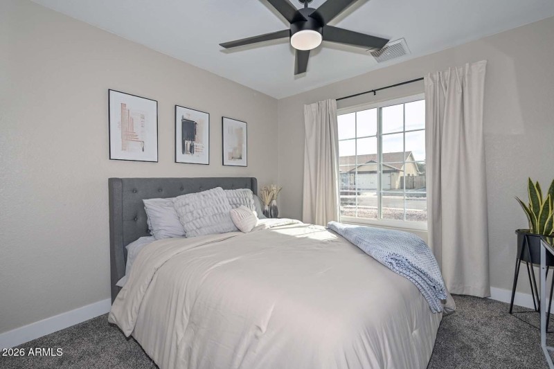 2nd Bedroom