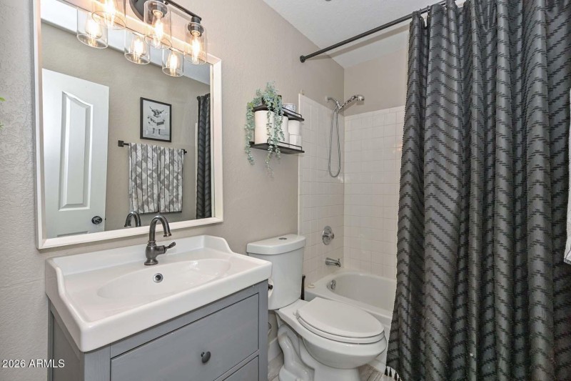 Hall Bath