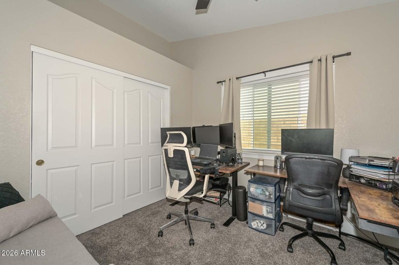 3rd Bedroom