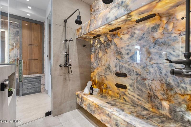 Kohler Shower System