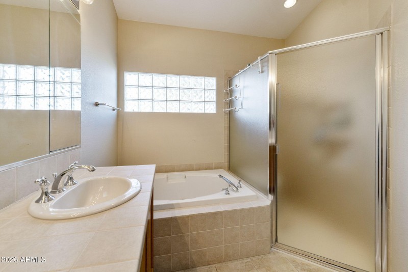 Primary Suite Bathroom