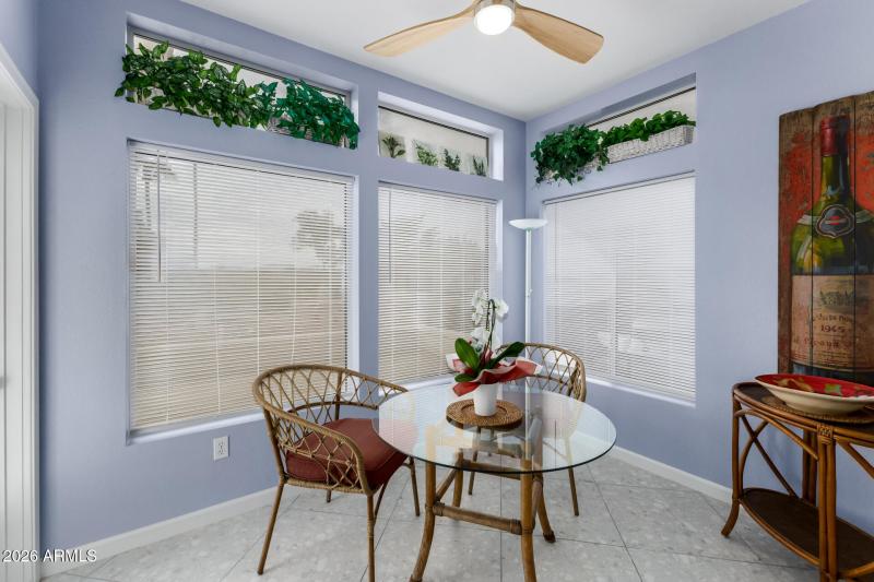Breakfast Nook