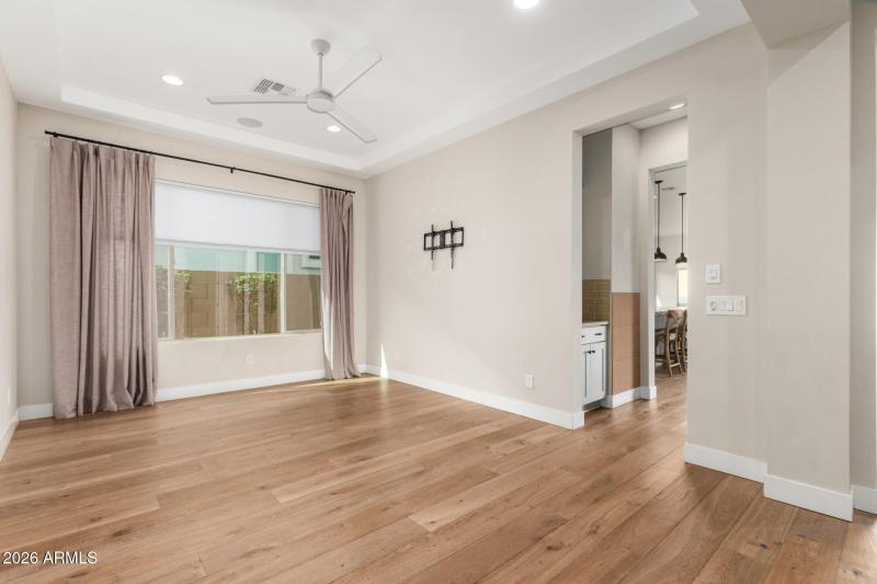 Flex Room/Den/Office