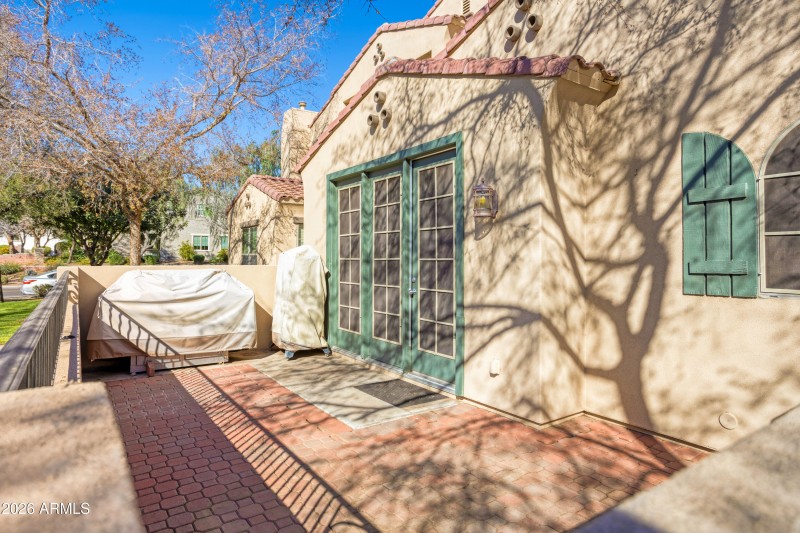 Patio