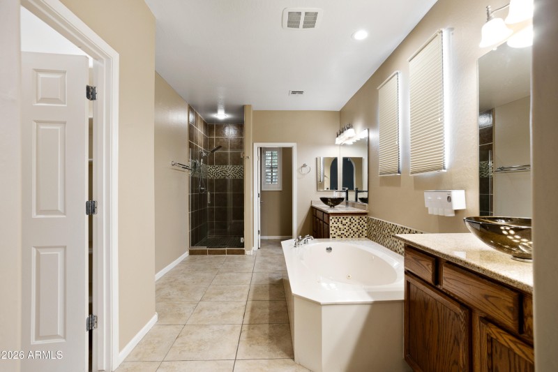 Primary Bath