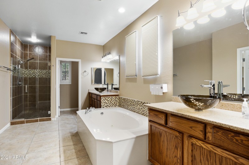 Primary Bath