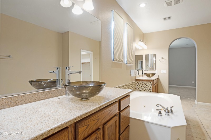 Primary Bath