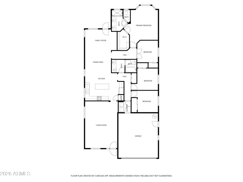 100) FLOOR PLAN