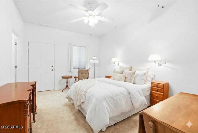 2nd Bedroom