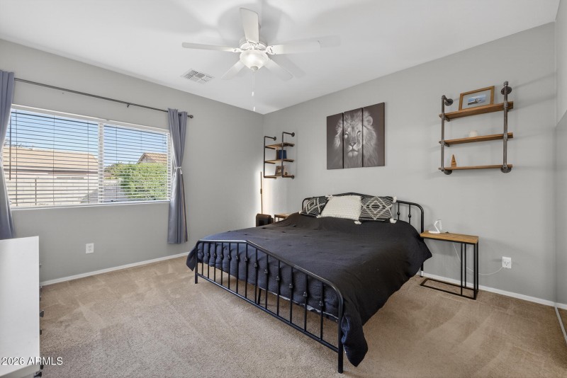 19)PRIMARY BED