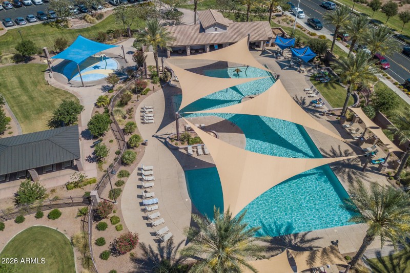 A2) AQUATIC CENTER