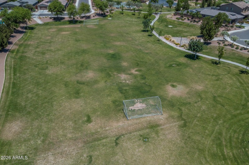 E) COMMUNITY SOCCER