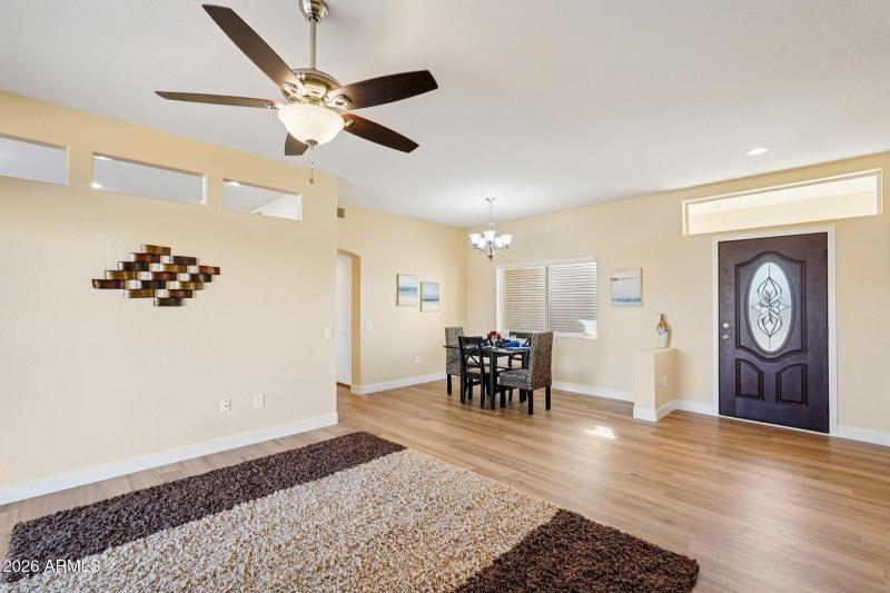 New Ceiling Fans & Lighting