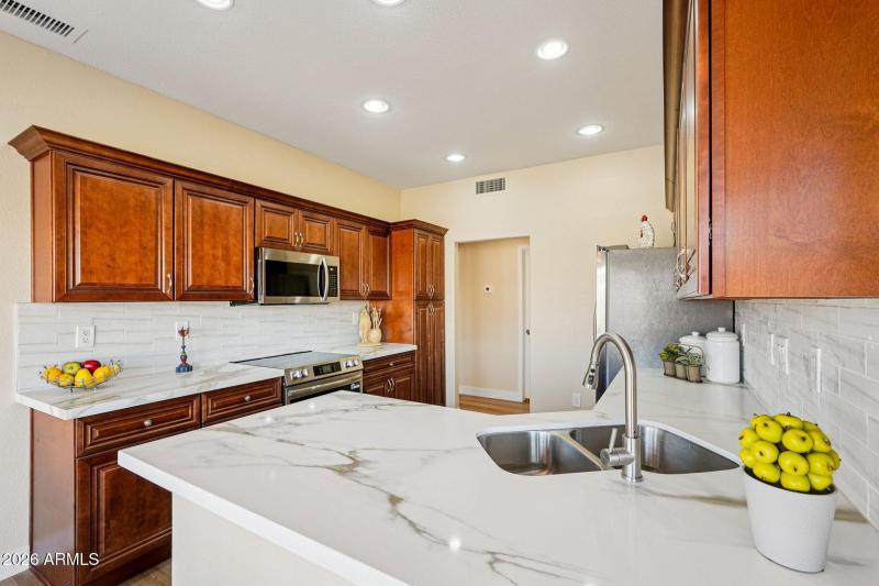 Beautiful New Cabinetry