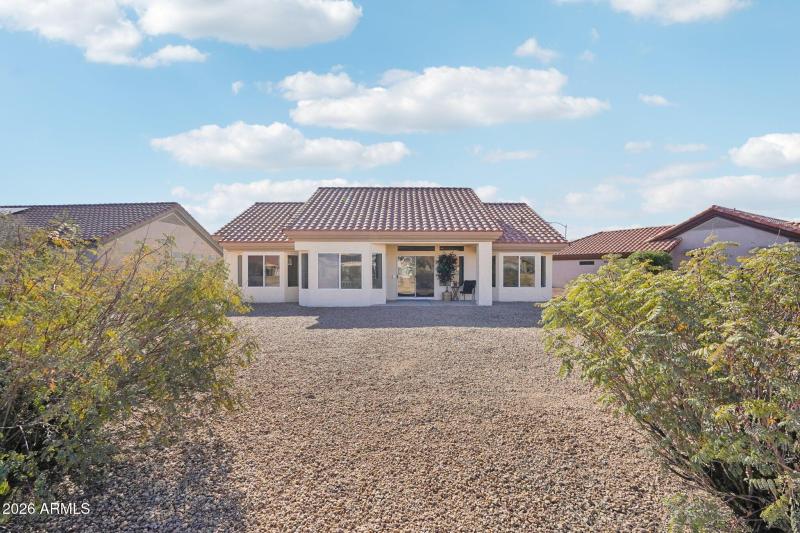 Low Maintenance Back Yard