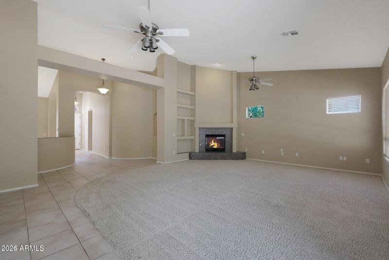 Family room