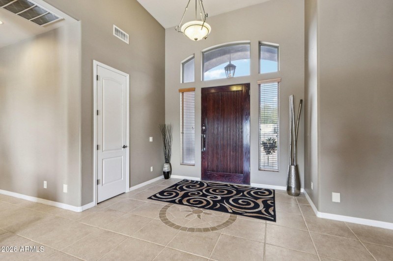 Grand Front Entry