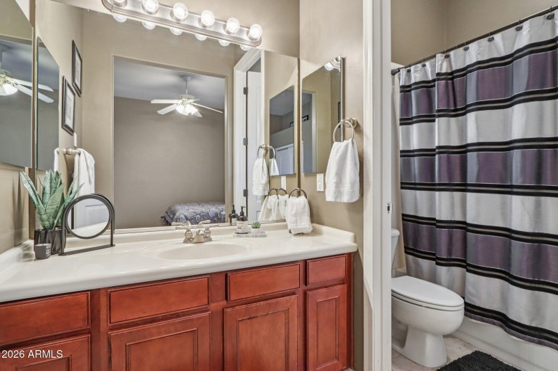 3rd Full bathroom