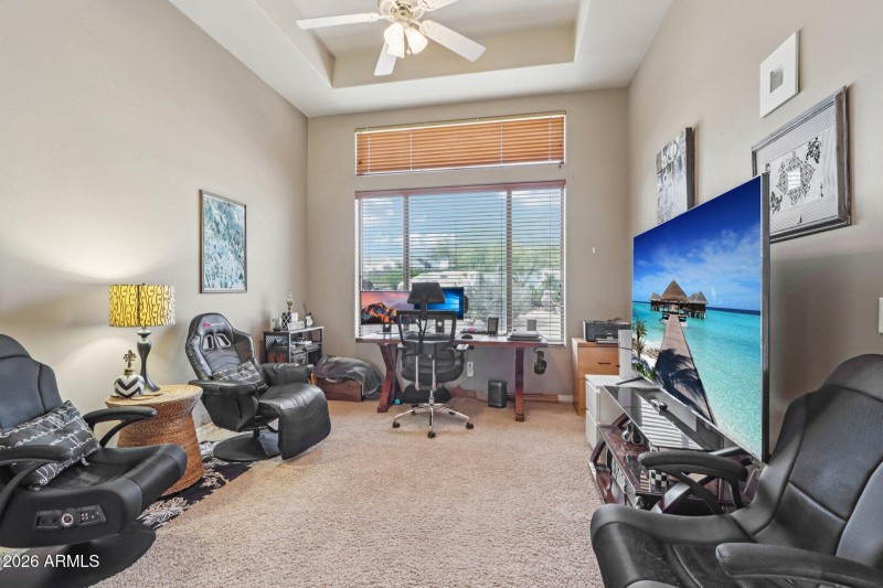 4th Bedroom