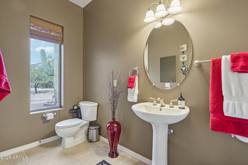 4th bathroom