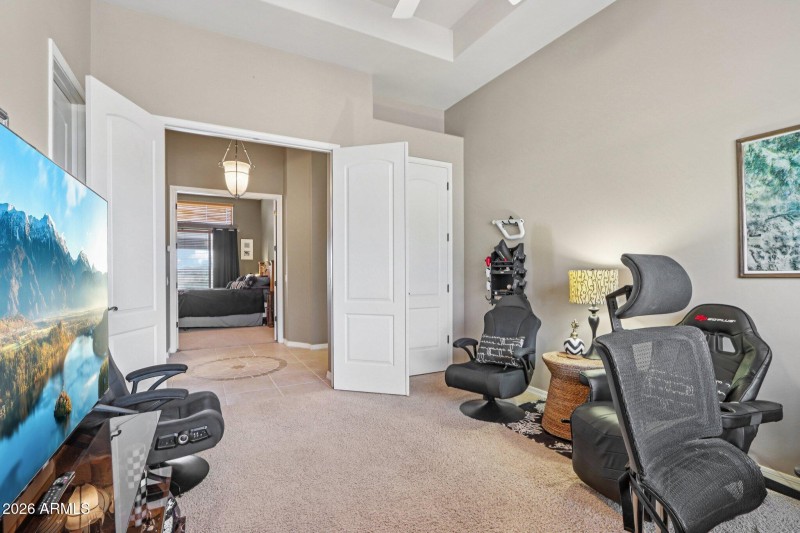 4th Bedroom