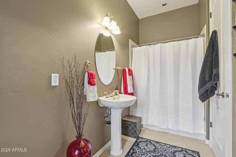 4th Full Bathroom