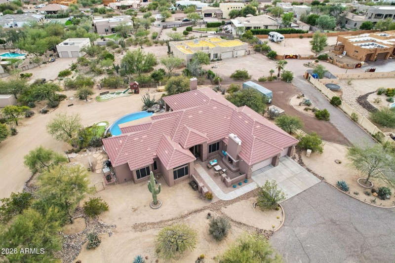 Aerial Views