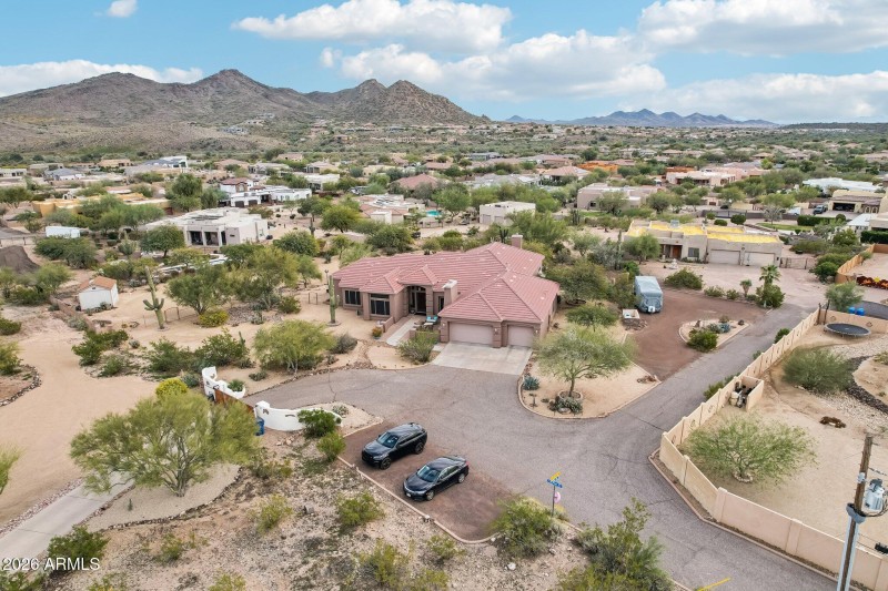 Aerial Views