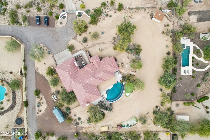 Aerial Views